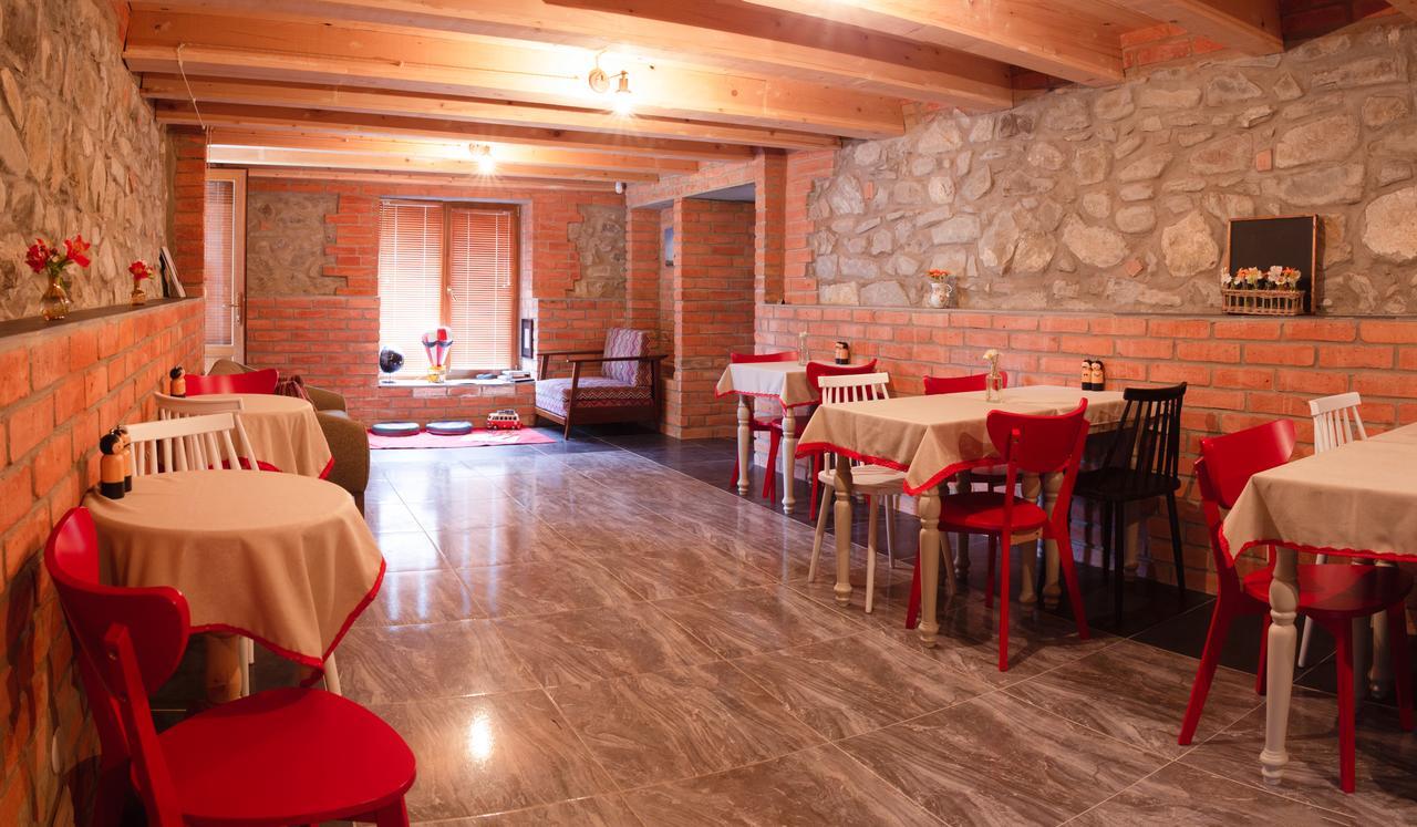 Rivendell Hotell Borjomi Eksteriør bilde