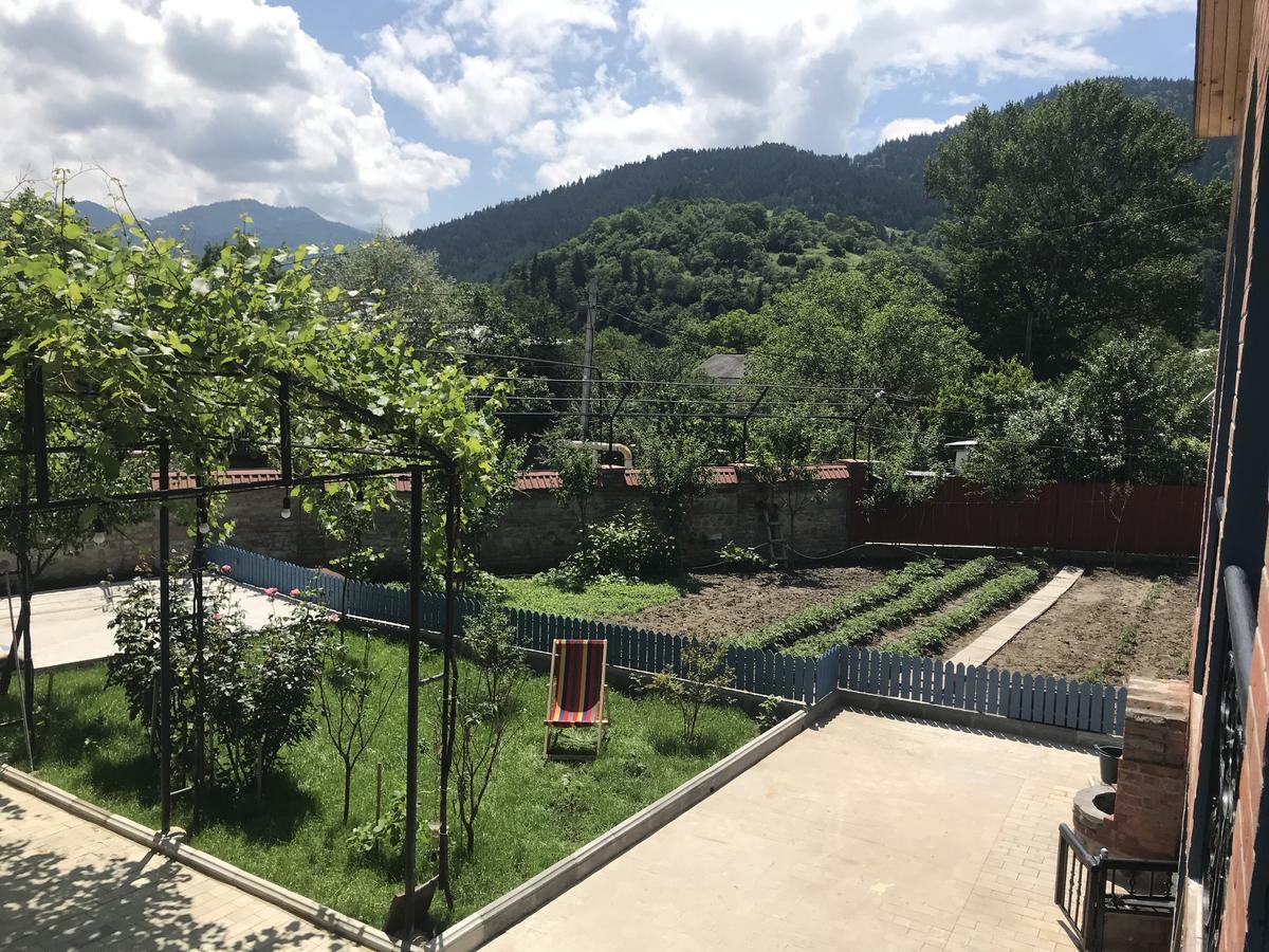 Rivendell Hotell Borjomi Eksteriør bilde
