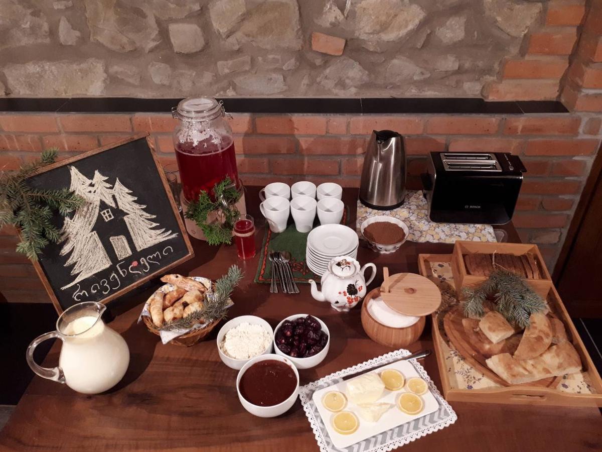 Rivendell Hotell Borjomi Eksteriør bilde