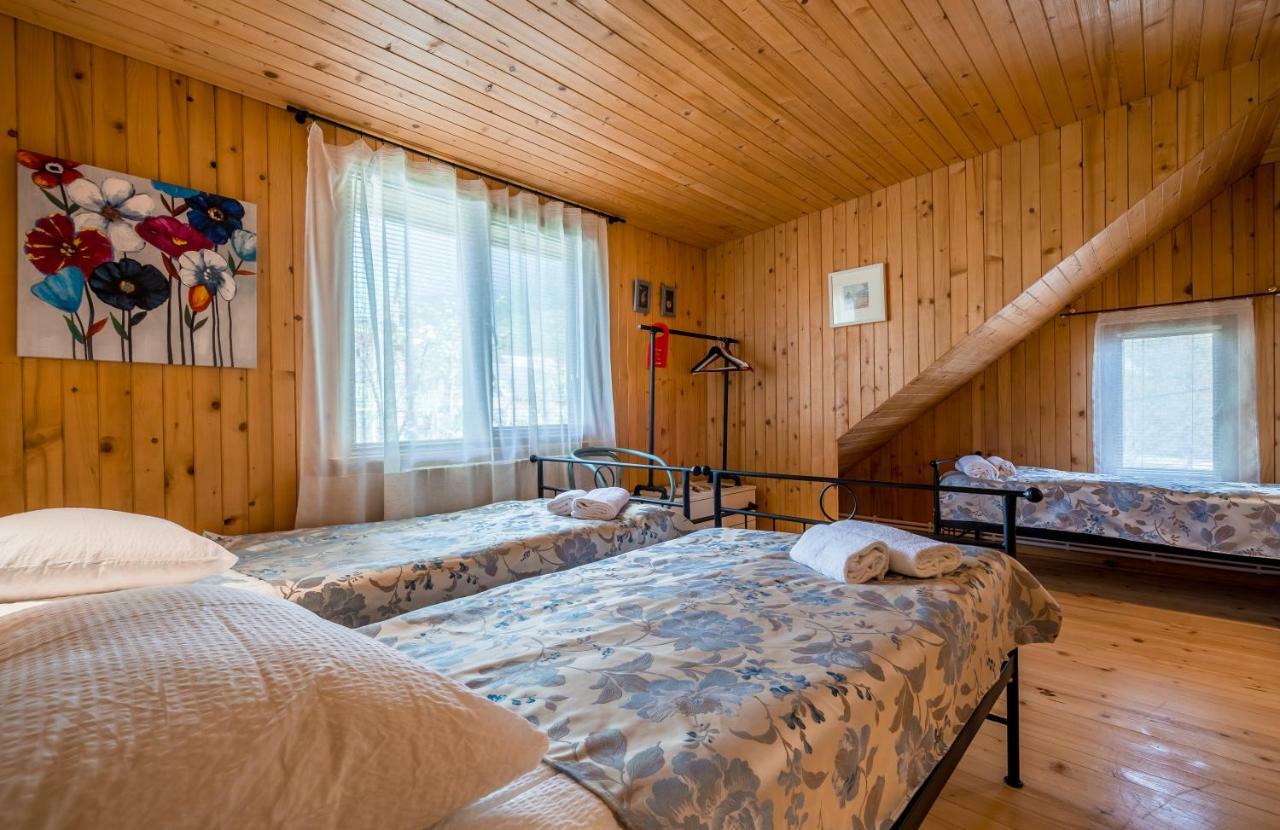 Rivendell Hotell Borjomi Eksteriør bilde
