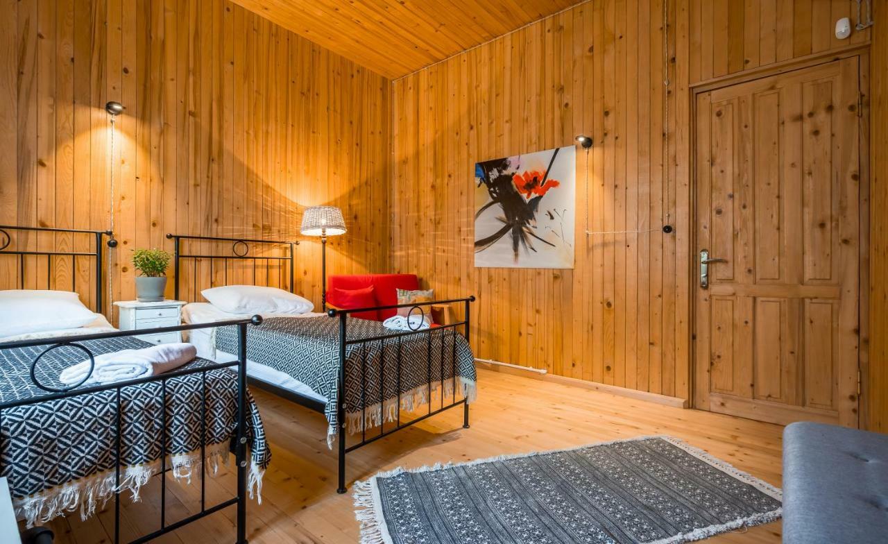 Rivendell Hotell Borjomi Eksteriør bilde