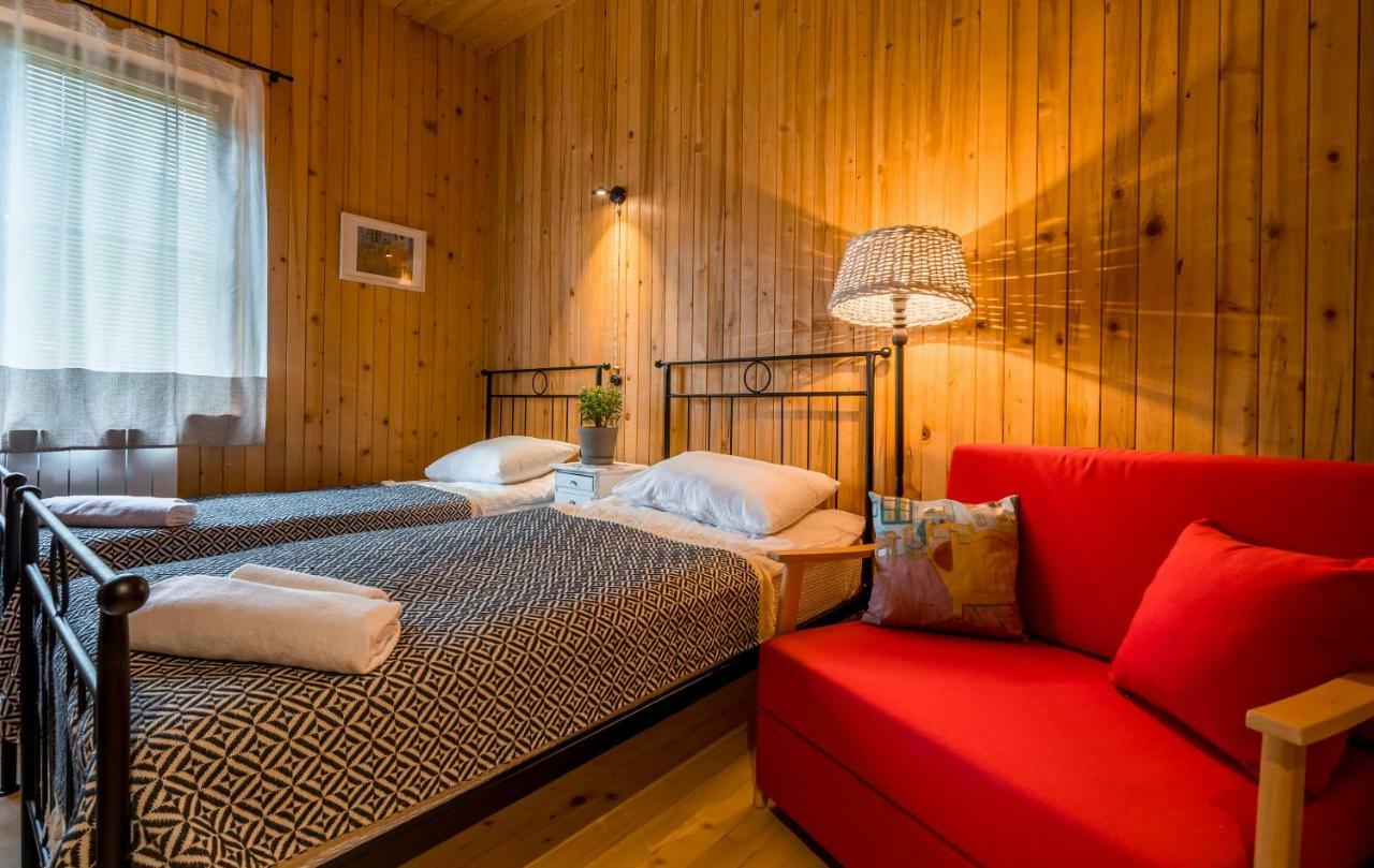 Rivendell Hotell Borjomi Eksteriør bilde