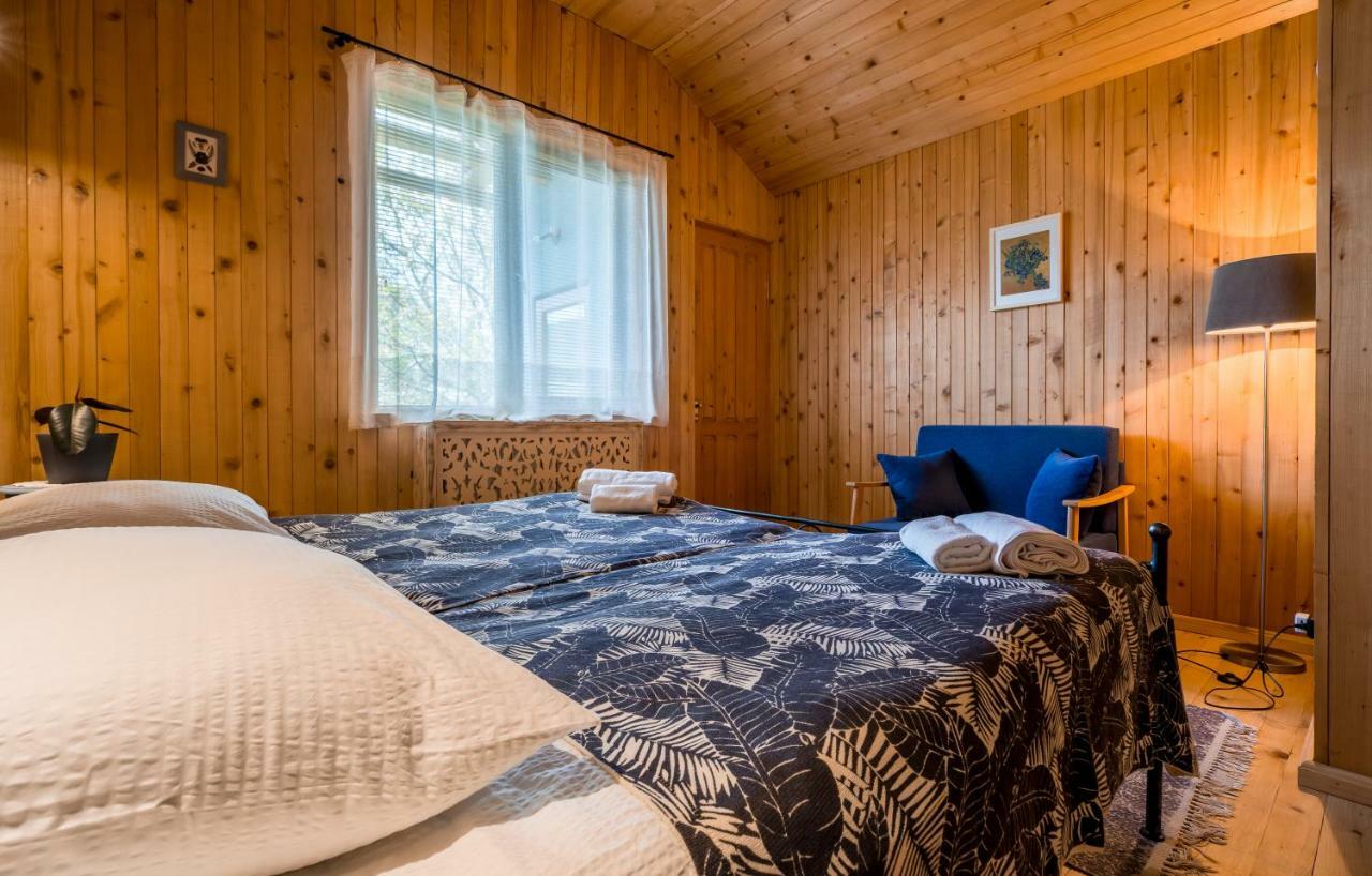 Rivendell Hotell Borjomi Eksteriør bilde