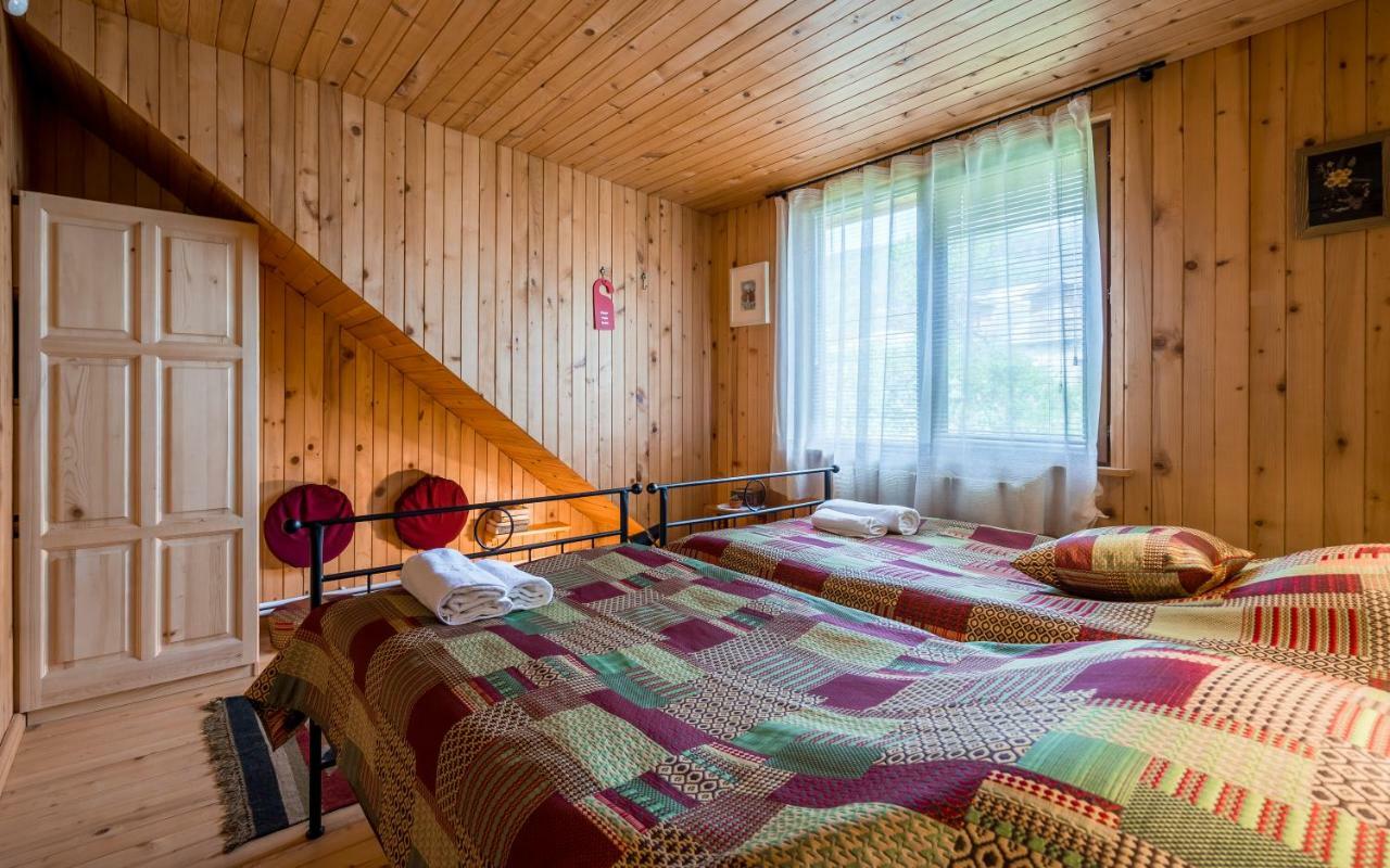 Rivendell Hotell Borjomi Eksteriør bilde