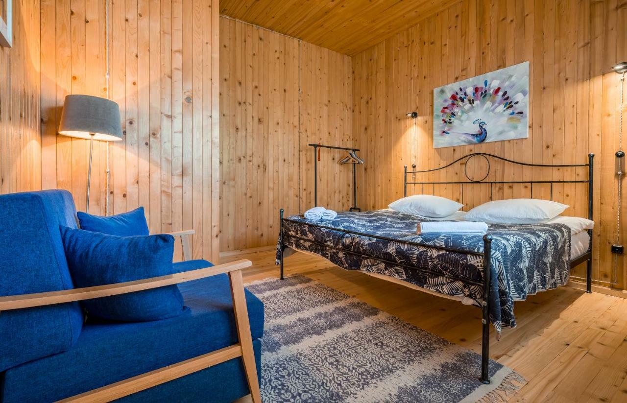 Rivendell Hotell Borjomi Eksteriør bilde