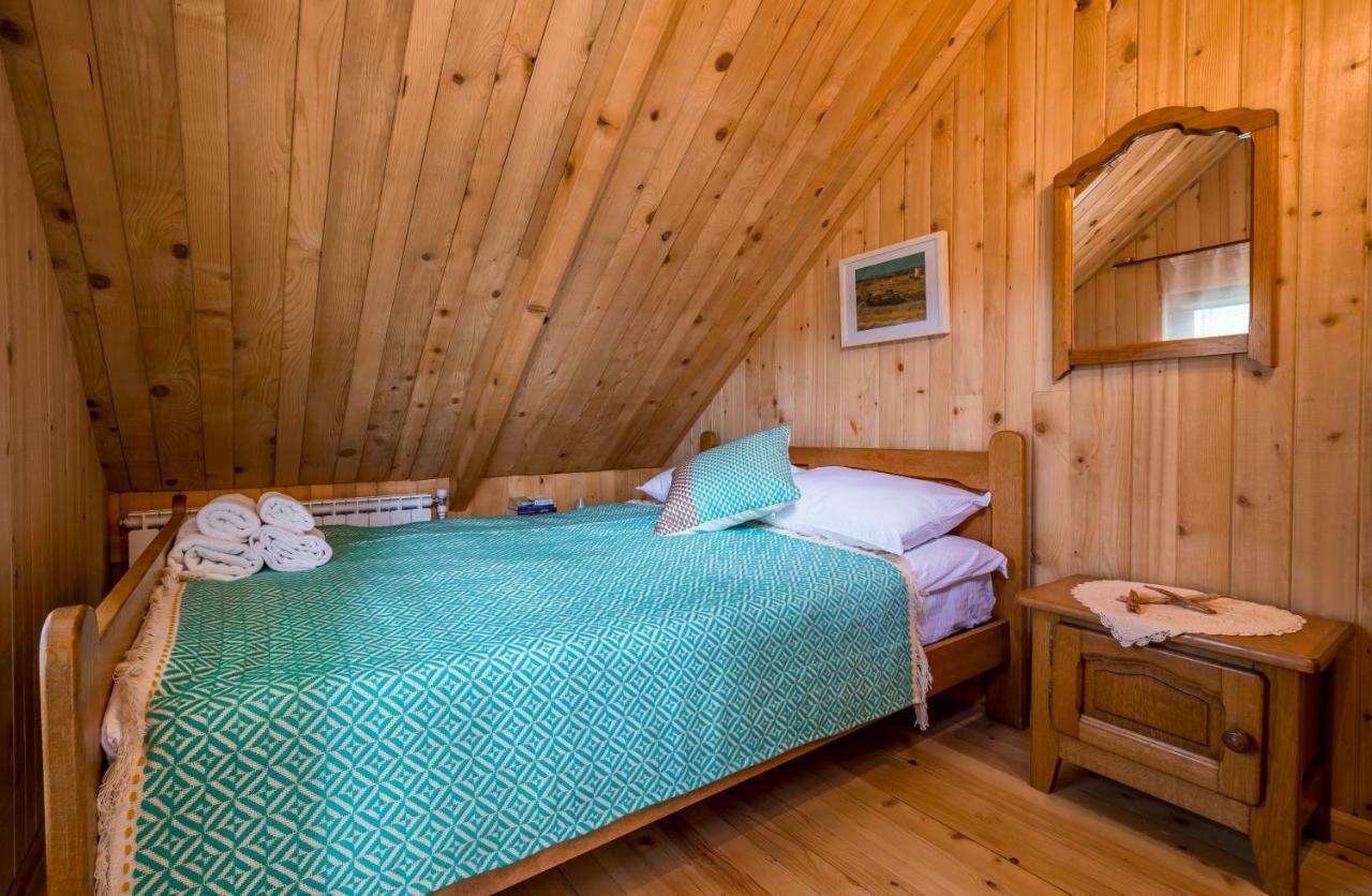 Rivendell Hotell Borjomi Eksteriør bilde
