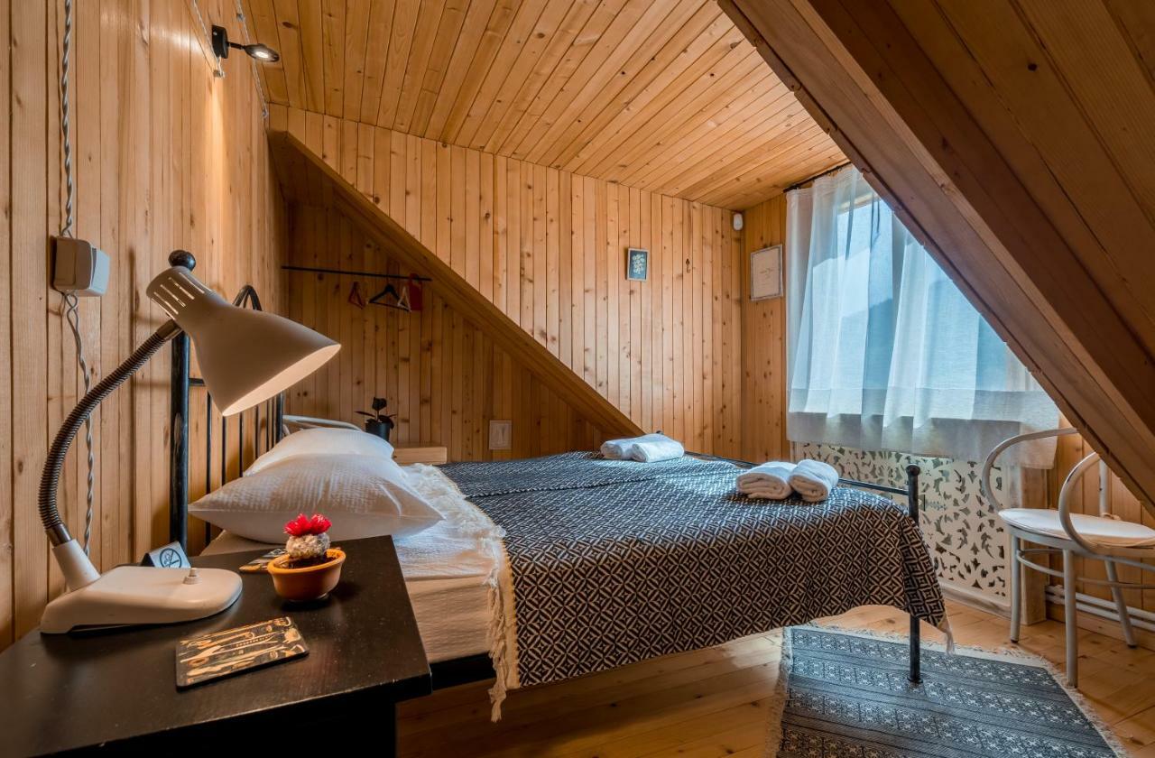 Rivendell Hotell Borjomi Eksteriør bilde