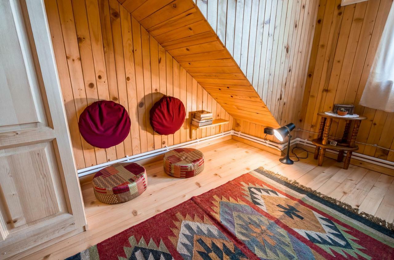 Rivendell Hotell Borjomi Eksteriør bilde