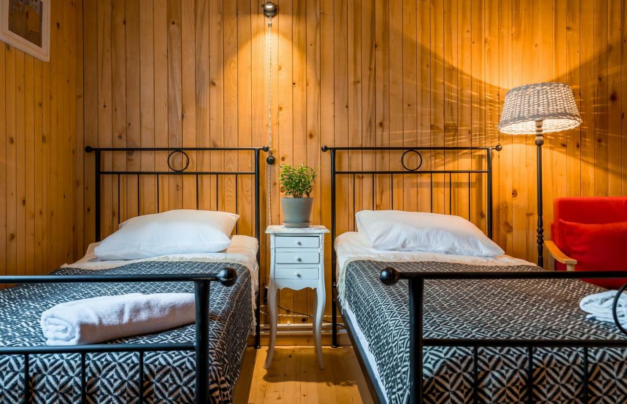 Rivendell Hotell Borjomi Eksteriør bilde