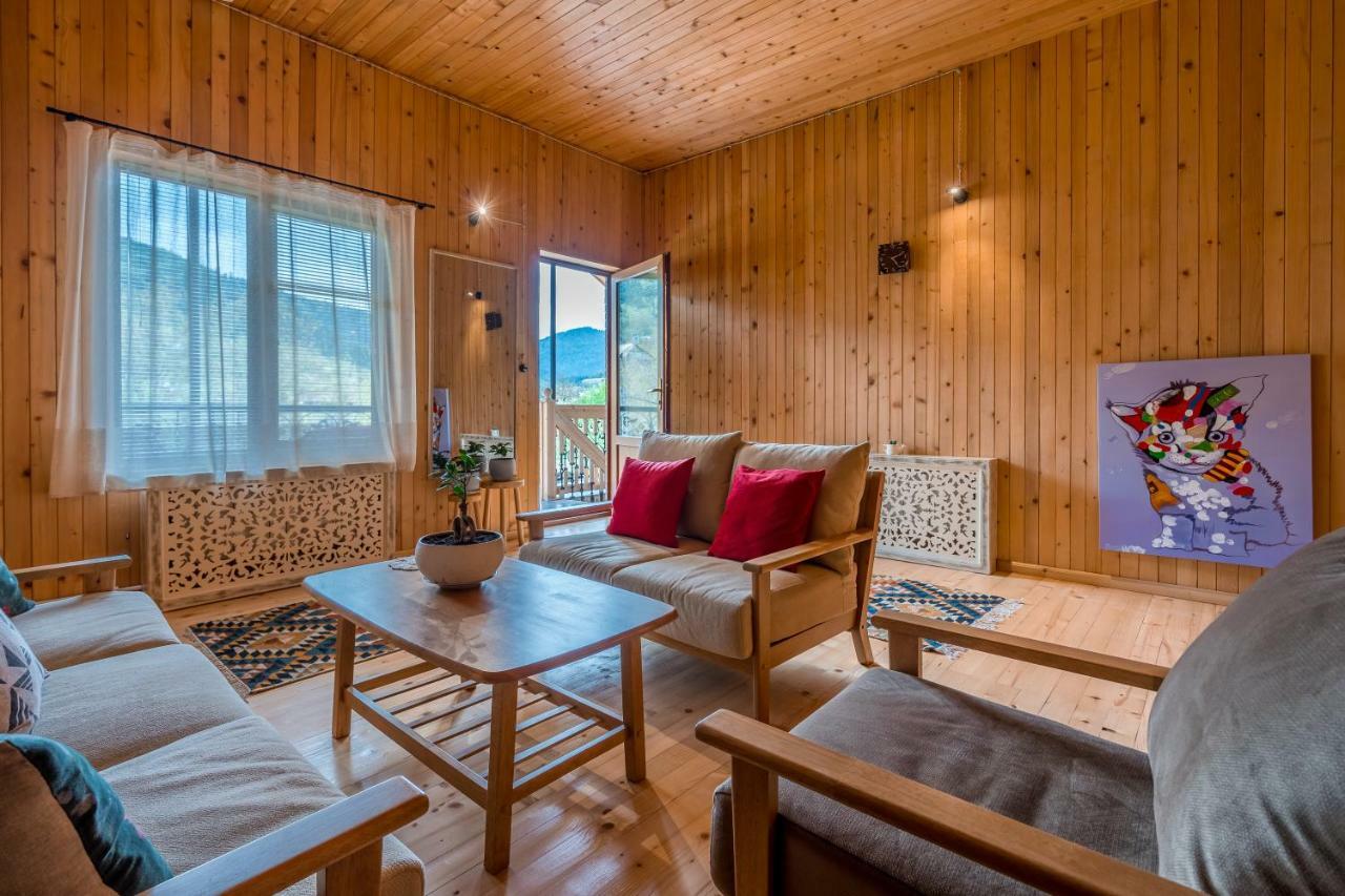 Rivendell Hotell Borjomi Eksteriør bilde